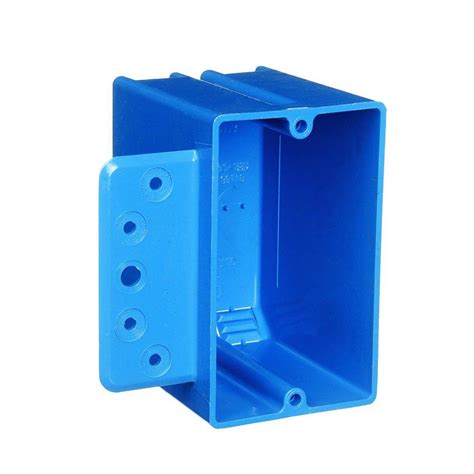 electrical box with bracket|wall mounted electrical outlet boxes.